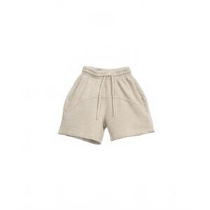 NEW PLAY UP boy's fleece shorts in pottery
